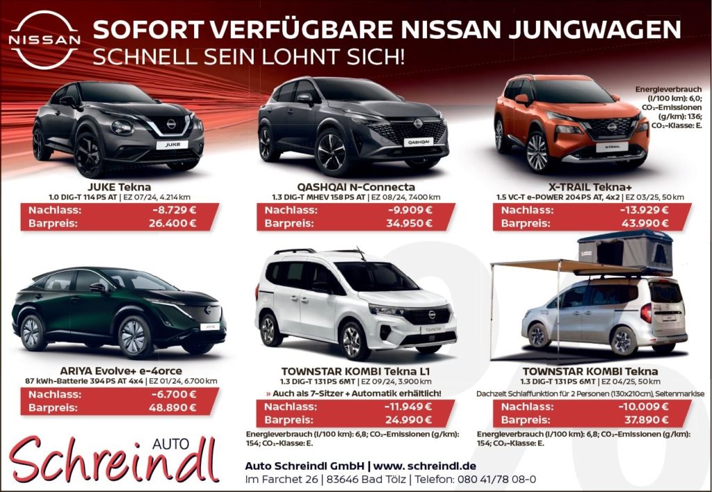 Jungwagen