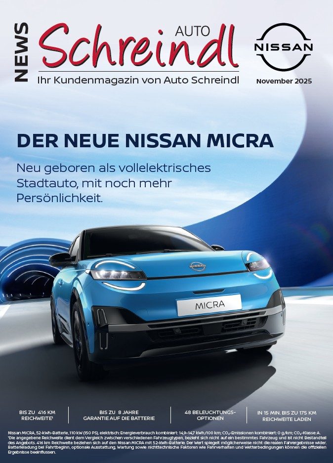 Hauszeitung Herbst 25